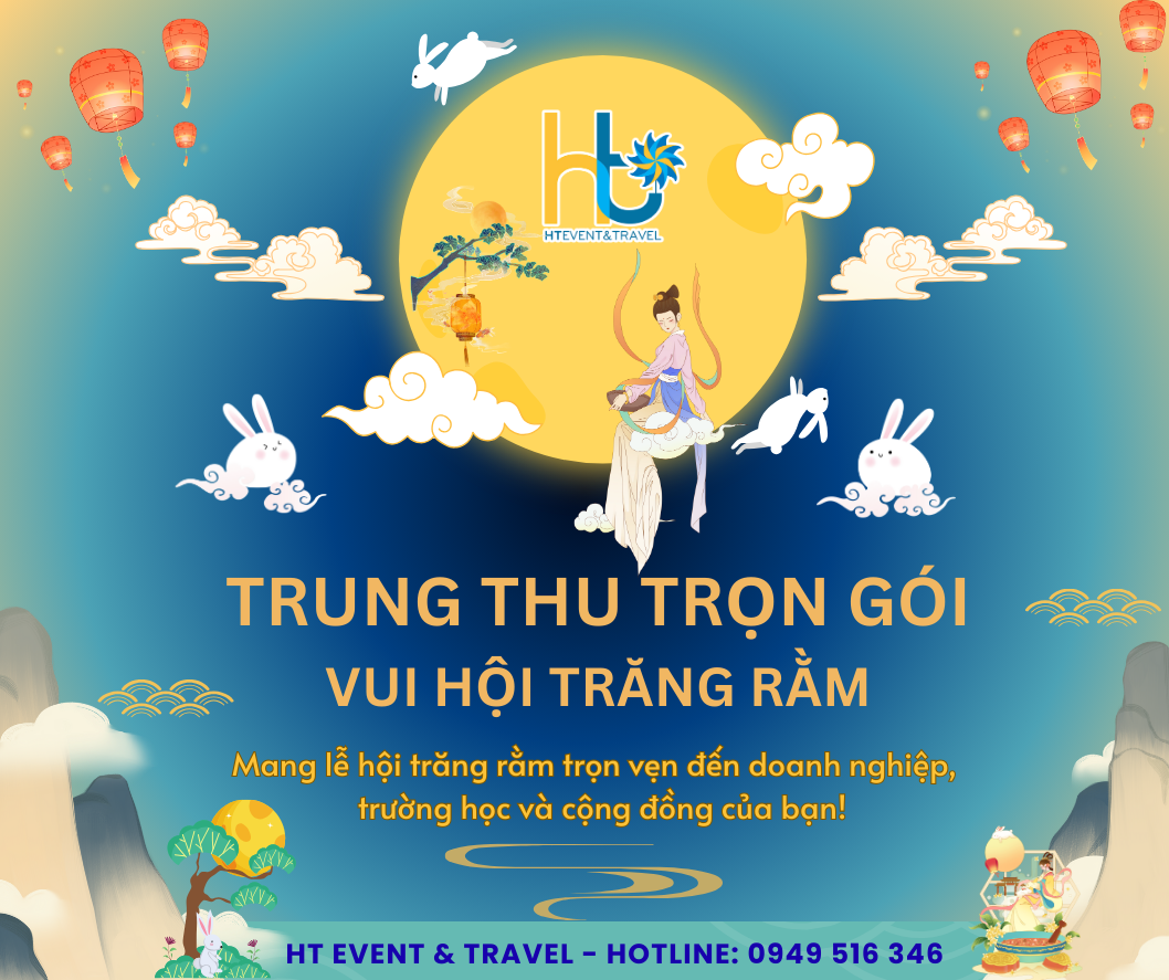 TRUNG THU GẮN KẾT – TRĂNG RẰM YÊU THƯƠNG 2025
