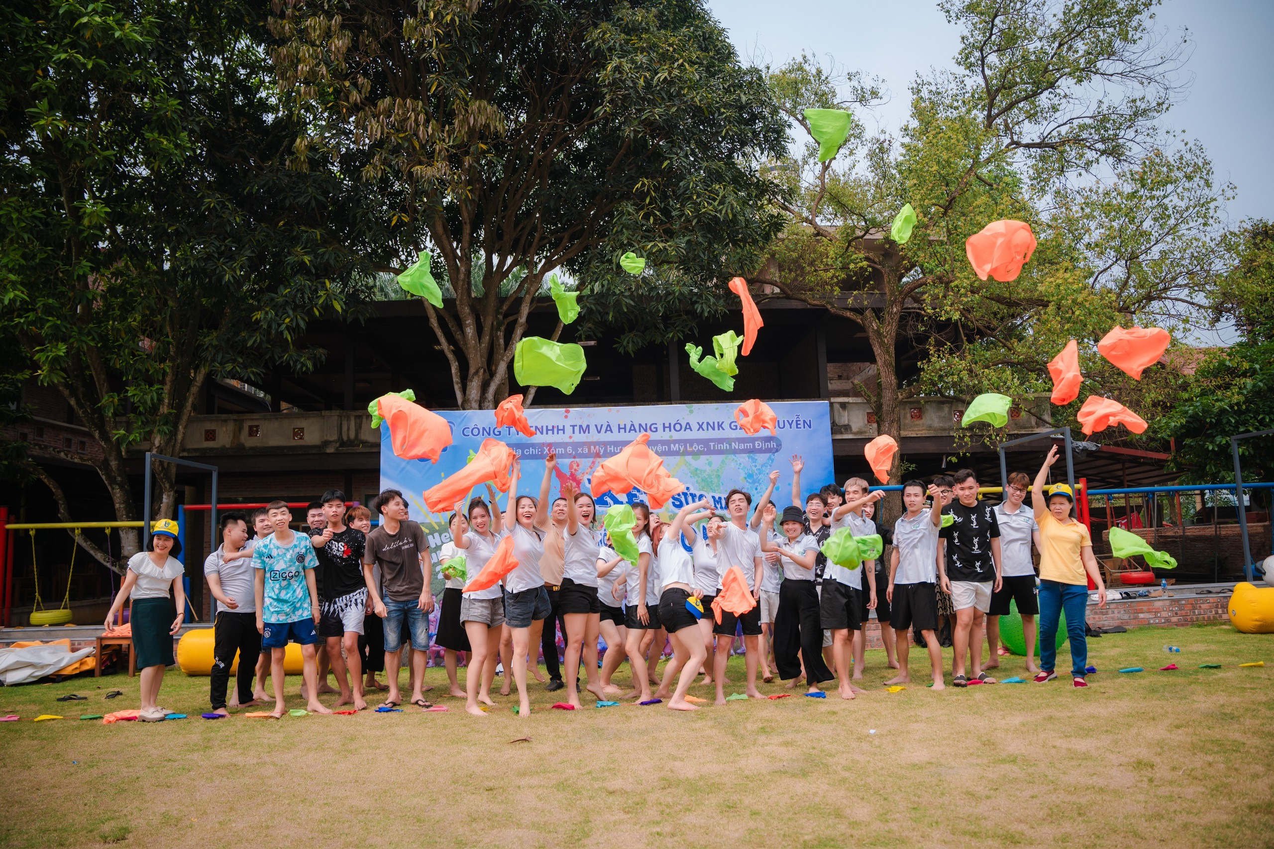 Danh sách 50 địa điểm teambuilding ở gần Hà Nội