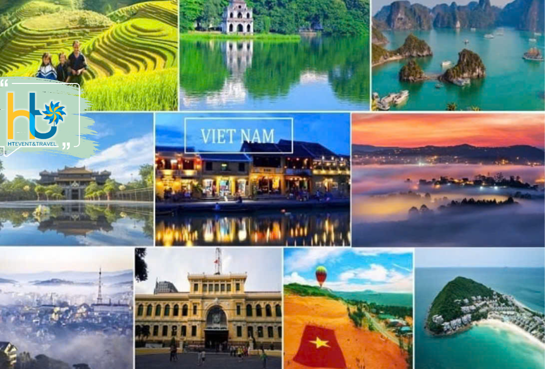 40 địa điểm du lịch Việt Nam nổi tiếng nhất định nên đến một lần