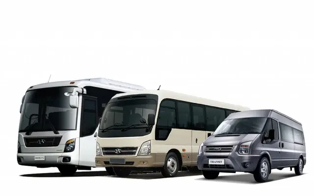 Thuê xe du lịch tại Hà Nội