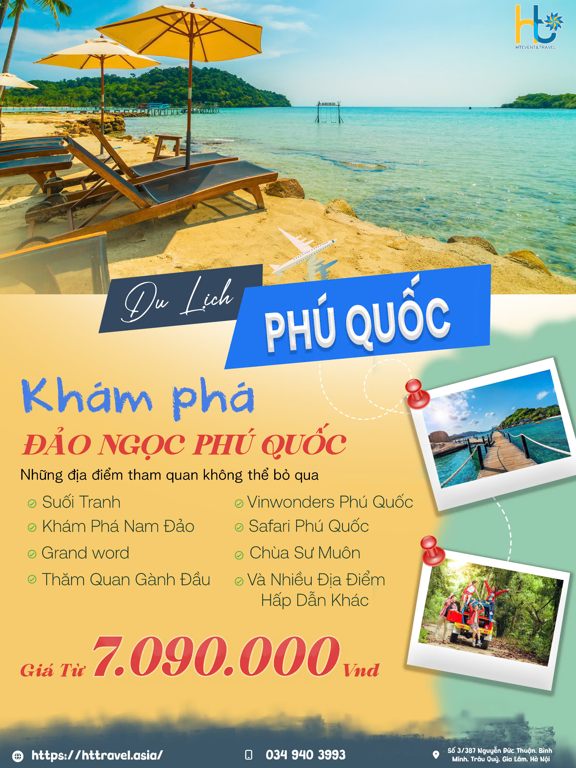 Cẩm Nang Du Lịch Phú Quốc: Hòn Ngọc Biển Đông Không Thể Bỏ Lỡ