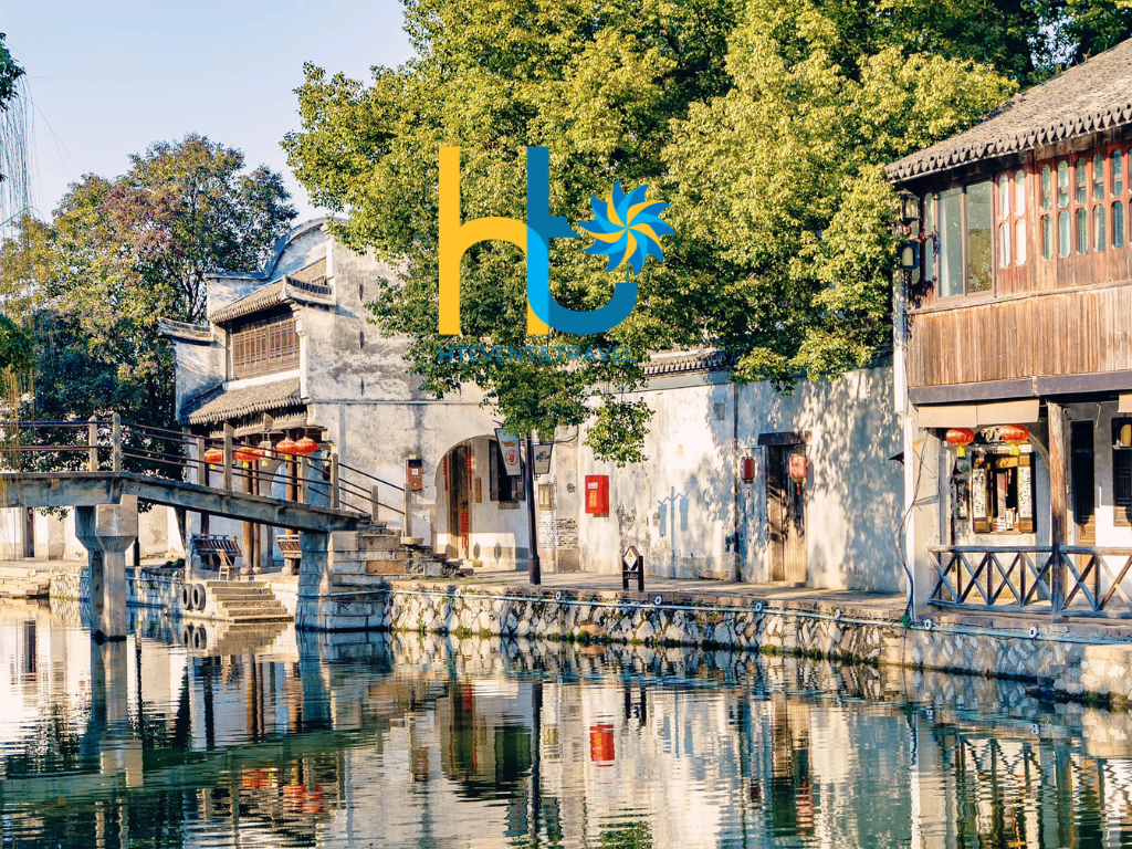 Khám phá Thành Đô - Công viên Manhua - Cửu Trại Câu Trung Quốc