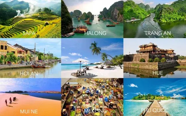 CHÙM TOUR KÍCH CẦU DU LỊCH CHÀO HÈ SÔI ĐỘNG 2021
