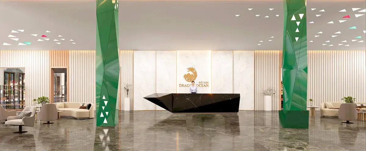 sân golf dragon golf links ( đồi rồng)