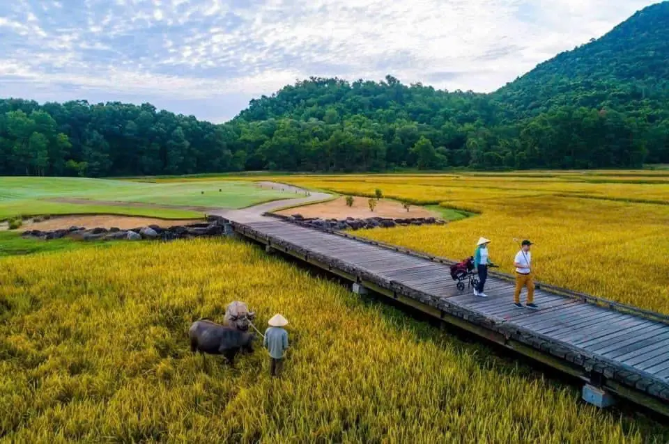 sân golf laguna lăng cô (laguna lang co golf course)