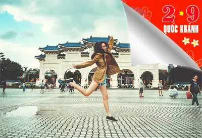 du lịch đài loan