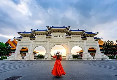 du lịch đài loan