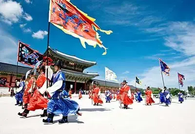 du lịch hàn quốc