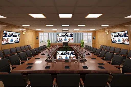 a-z quy trình tổ chức sự kiện, hội nghị trực tuyến