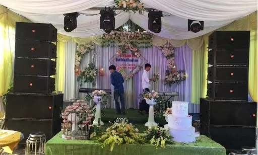 báo giá trọn gói dịch vụ cưới