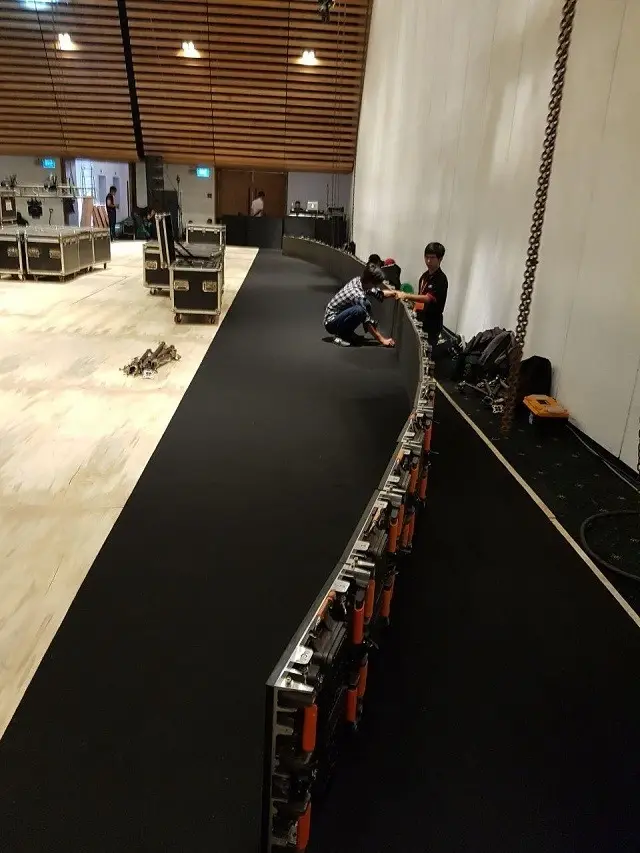 màn hình led p3