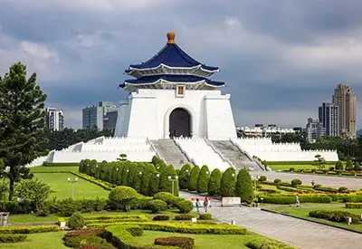 du lịch đài loan