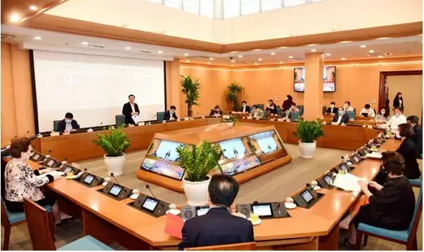 a-z quy trình tổ chức sự kiện, hội nghị trực tuyến