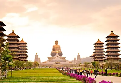 du lịch đài loan